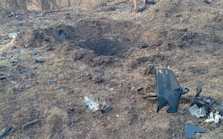 Почастішали спроби окупантів поцілити дронами “Герань” в обʼєкти звʼязку на Чернігівщині, – ОВА