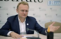 Мер Львова пропонує провести місцеві вибори у травні