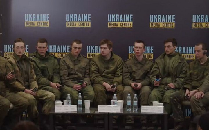 "Дали по іржавому автомату і штик-ножу": полонені мобілізовані студенти з "ДНР" розповіли, як опинилися на війні