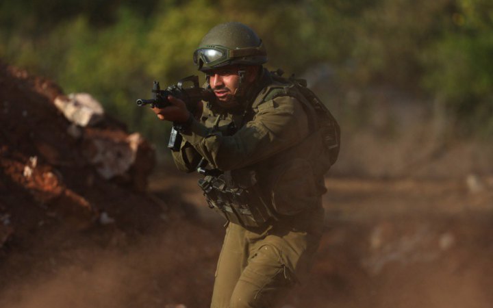 Армія оборони Ізраїлю заявила, що прорвала передню лінію оборони ХАМАС на півночі Гази