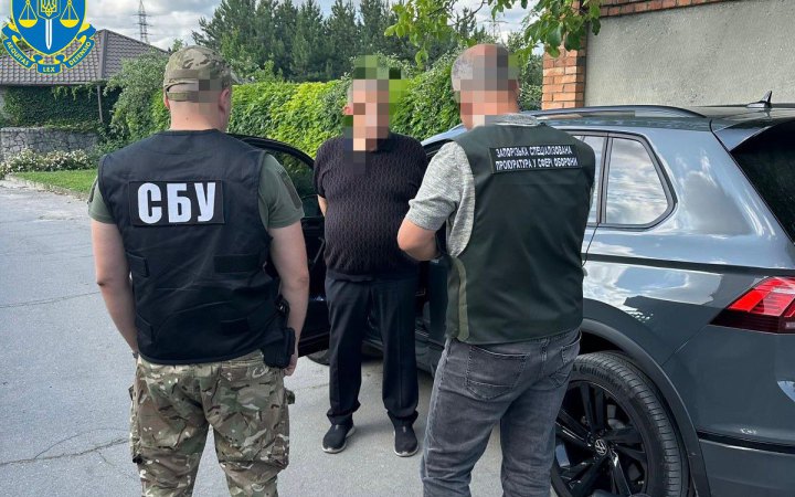 У Запоріжжі викрили схему ухилення від мобілізації: аспірантами "стали" майже 3000 військовозобов'язаних