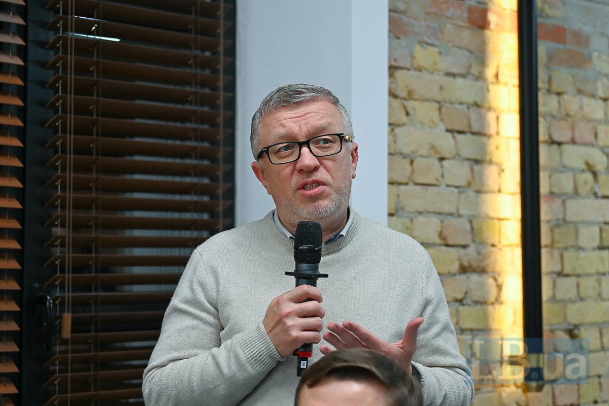 Тарас Козак, президент інвестиційної групи 'Універ'