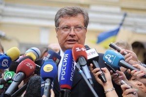 Грищенко: Украина хочет быть в Европе не только географически, но и институционно