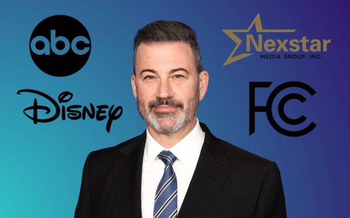 Wall Street Journal: Кіммел збирався звинуватити MAGA в перекручуванні його слів, але Disney вирішив зняти шоу з ефіру