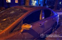 Росіяни атакували Запоріжжя безпілотниками