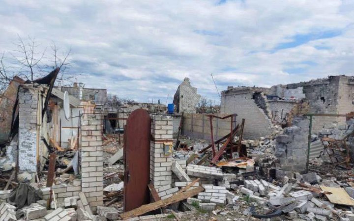 За добу росіяни 25 разів відкривали вогонь по мирних містах Луганщини, - Гайдай
