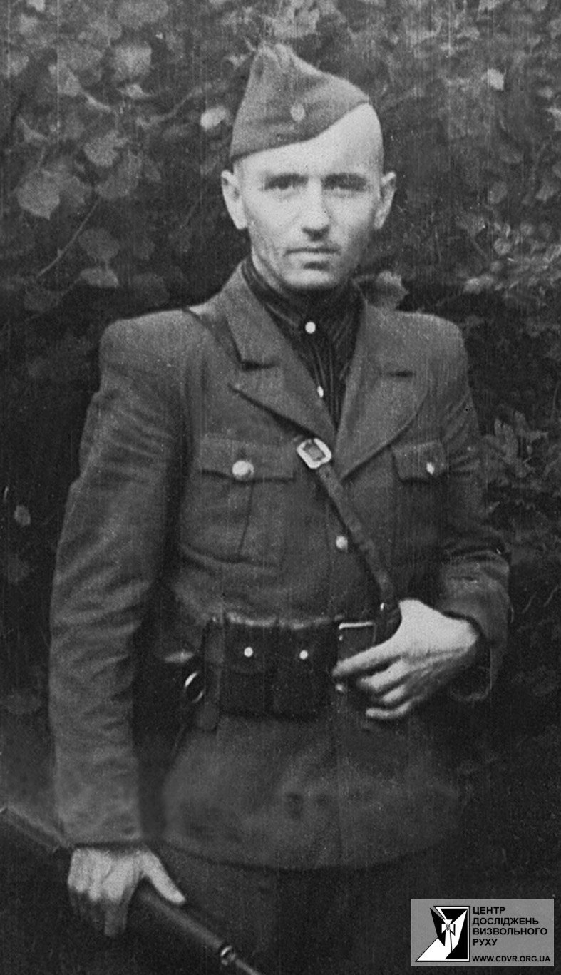 Василь Кук – Головний командир УПА, 1950 р.
