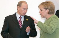 Меркель призвала Путина содействовать украинским выборам