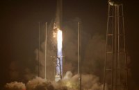 NASA успешно запустило американо-украинскую ракету Antares