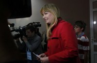 Жену Саакашвили выдвинули в мэры грузинского города Зугдиди