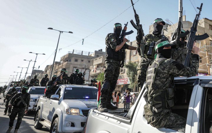 Франція, Німеччина та Італія закликали ЄC запровадити спеціальні санкції проти ХАМАСу