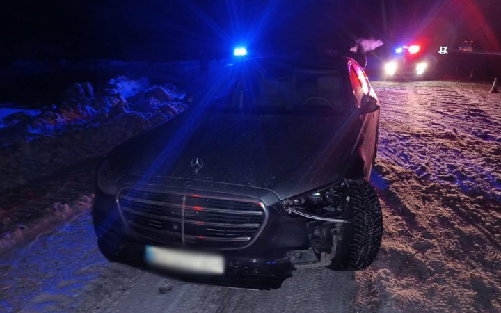 Поліція розслідує смертельну ДТП на Житомирщині за участі засновника Concorde Capital