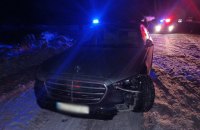 Поліція розслідує смертельну ДТП на Житомирщині за участі засновника Concorde Capital