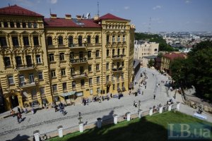 Заповідник "Стародавній Київ" зможе позиватися із забудовниками