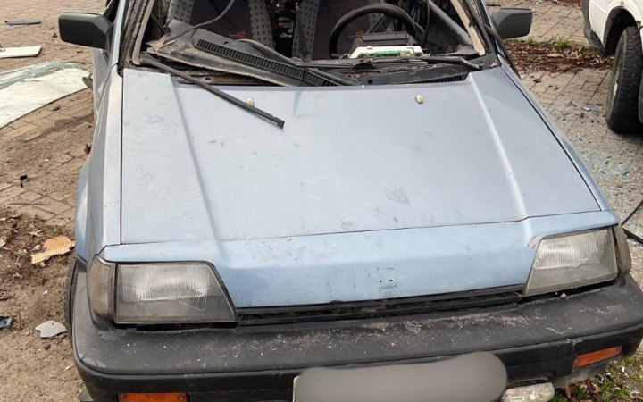 Росіяни атакували медпрацівника у Херсоні