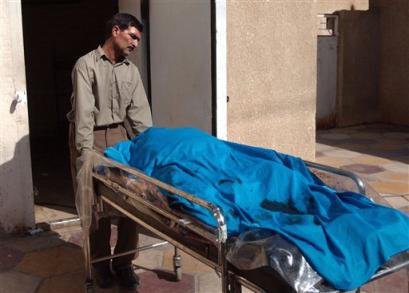 Іракське ополчення обстріляло іранську опозицію: 26 жертв