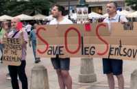Українська діаспора в Америці проведе одноденний голодний страйк на підтримку Сенцова