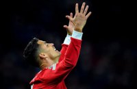 Роналду ризикує втратити чверть зарплати в разі непотрапляння "Манчестера Юнайтед" у Лігу чемпіонів