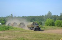 Ворог продовжує використовувати білоруську територію для перекидання в Україну своїх ДРГ, – Генштаб