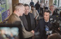 Кличко зустрівся з керівниктвом соціал-демократичної партії Німеччини з питань посилення підтримки України 