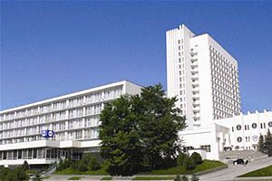 Киевская гостиница "Мир" признана банкротом