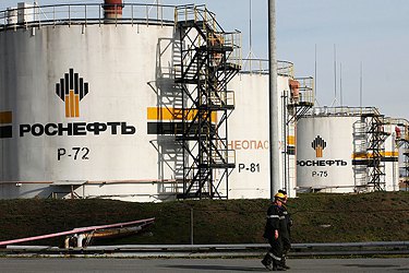 Депутати зібралися запровадити санкції проти "Роснефти"