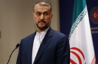 Глава МЗС Ірану в Давосі заперечив постачання ракет і безпілотників для Росії, – The Guardian