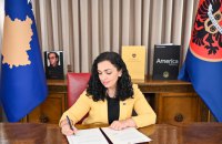 У Косово 53 раз поспіль не вдалося сформувати Асамблею