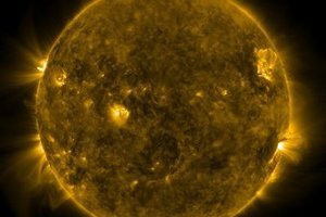 Незворушно сферичне Сонце спантеличило вчених