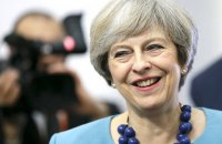 Британская контрразведка предотвратила покушение на Терезу Мэй, - СМИ