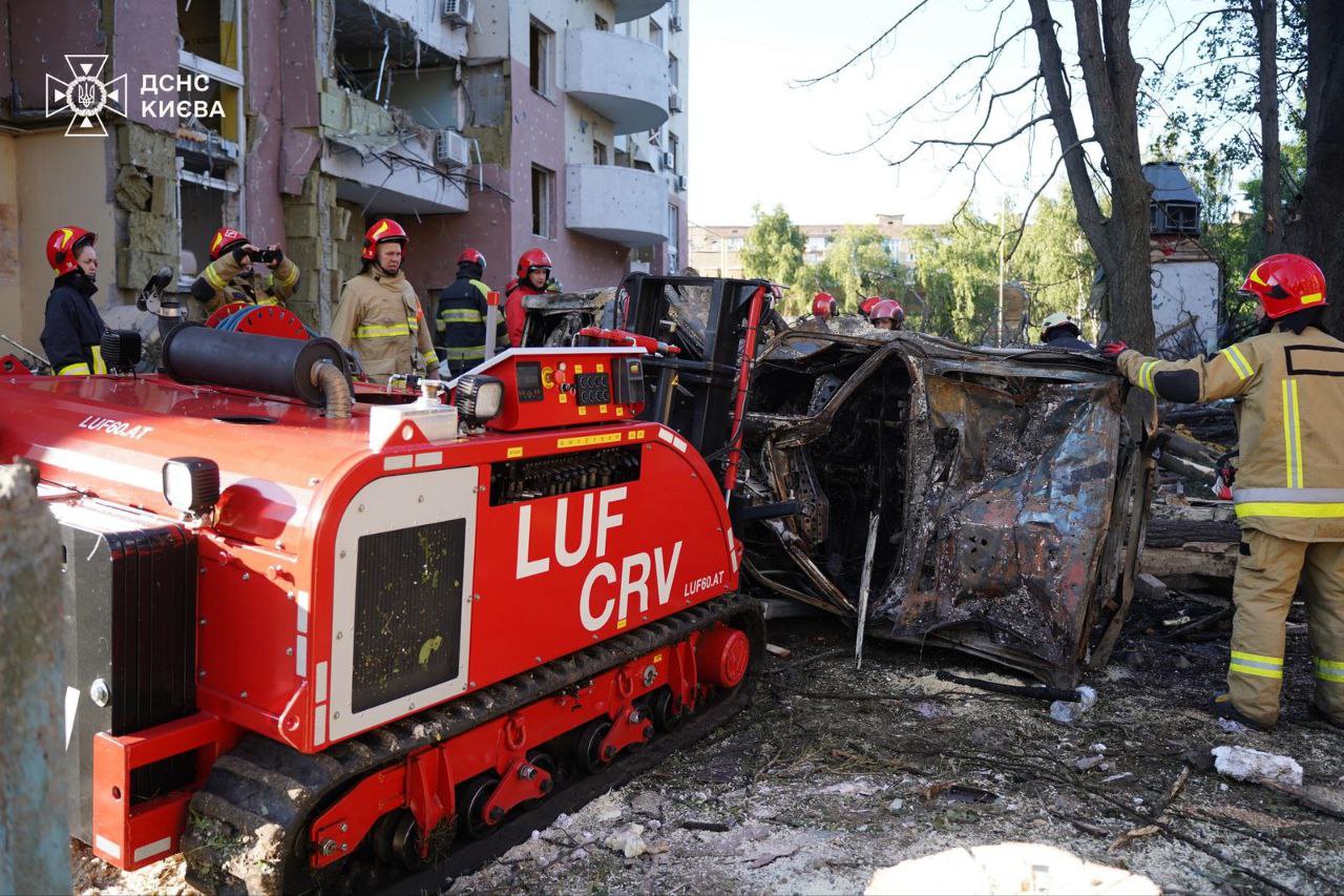 Наслідки атаки 23 червня 