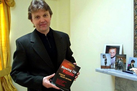 "Відкрита Росія" опублікувала свідчення Литвиненка про вбивство мера Нефтеюганська (документ)
