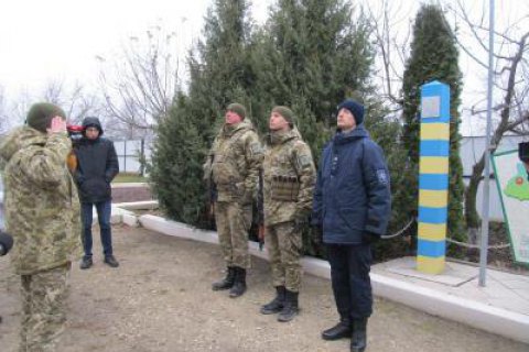 Пограничники Украины и Молдовы начали совместно охранять границу
