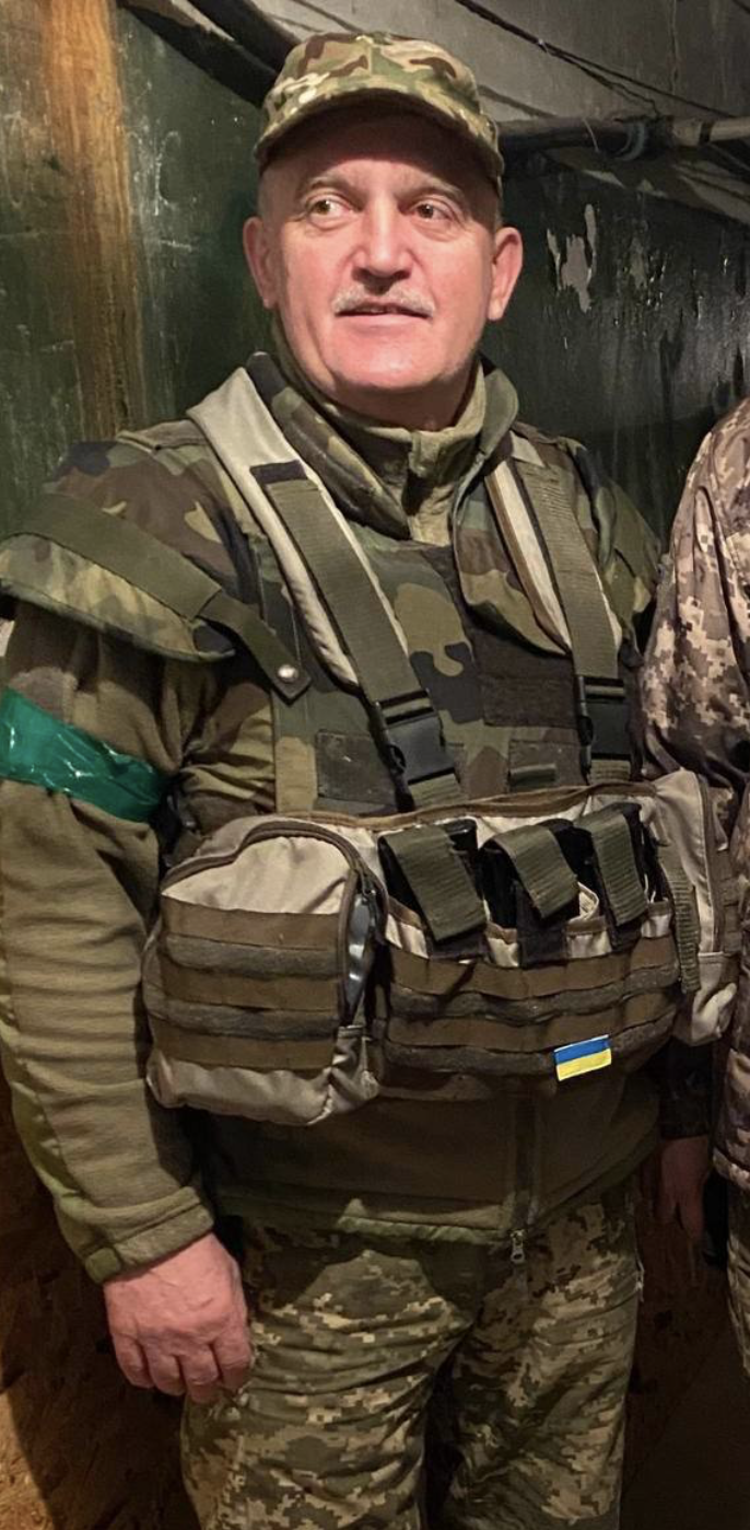 Сергій Мельнік