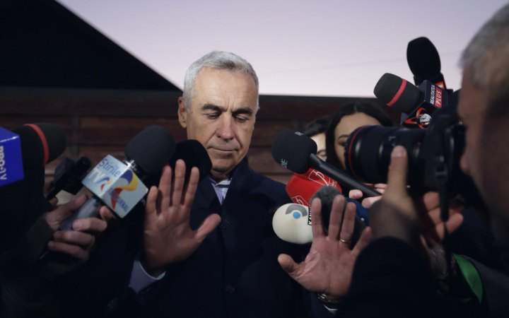 У Румунії висунули звинувачення проросійському політику Келіну Джорджеску 