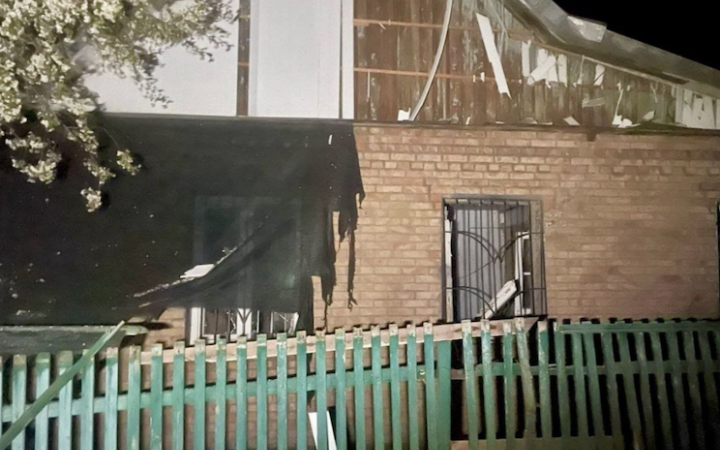 Росія знову атакувала Дніпро і область. Троє чоловіків поранені (оновлено)