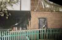 Росія знову атакувала Дніпро і область. Троє чоловіків поранені (оновлено)