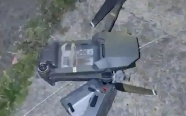 В Ірландії бандити застосовують ударні дрони для усунення конкурентів