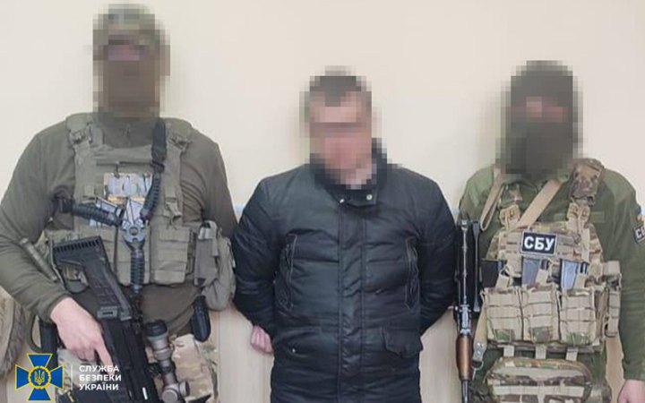 Таксист із Краматорська "зливав" росіянам локації мінних полів ЗСУ на Донеччині