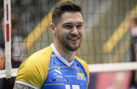 Зв’язуючий збірної України з волейболу Щитков про ЧС: «Завдання – вийти з групи»