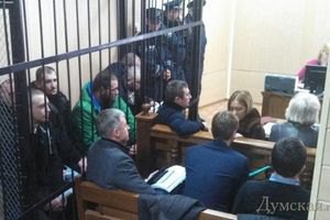 В Одессе начали судить участников событий 2 мая
