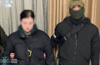 Затримали жінку, яку підозрюють у наведенні російської балістики на київські ТЕЦ і шпигунстві