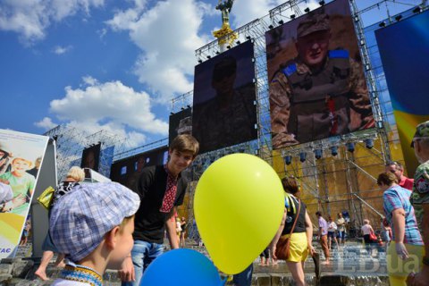 В центре Киева до 28 августа ограничили движение транспорта