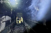 РФ атакувала об’єкт критичної інфраструктури на Чернігівщині