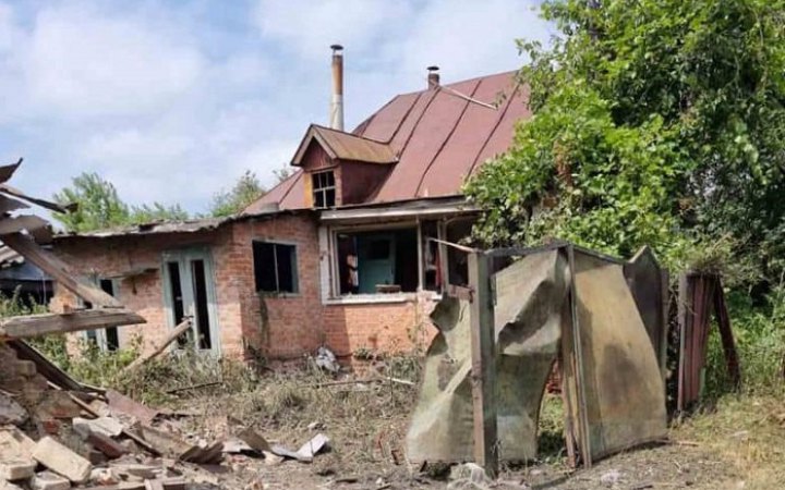 Минулої доби росіяни обстріляли 10 громад на Чернігівщині і Сумщині