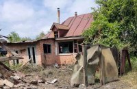 Минулої доби росіяни обстріляли 10 громад на Чернігівщині і Сумщині