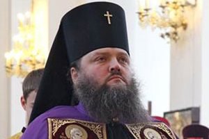 Запорожский архиепископ выступил в защиту "смотрящего" Анисима