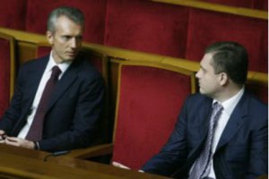 Льовочкін і Хорошковський збирають під себе депутатів