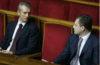 Левочкин и Хорошковский собирают под себя депутатов