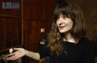 Ані тижня без відзнаки – девіз осені Ірини Цілик: інтерв’ю з режисеркою “Земля блакитна, ніби апельсин”